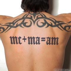 mc+ma=am
