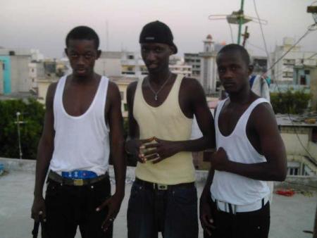 mes ami